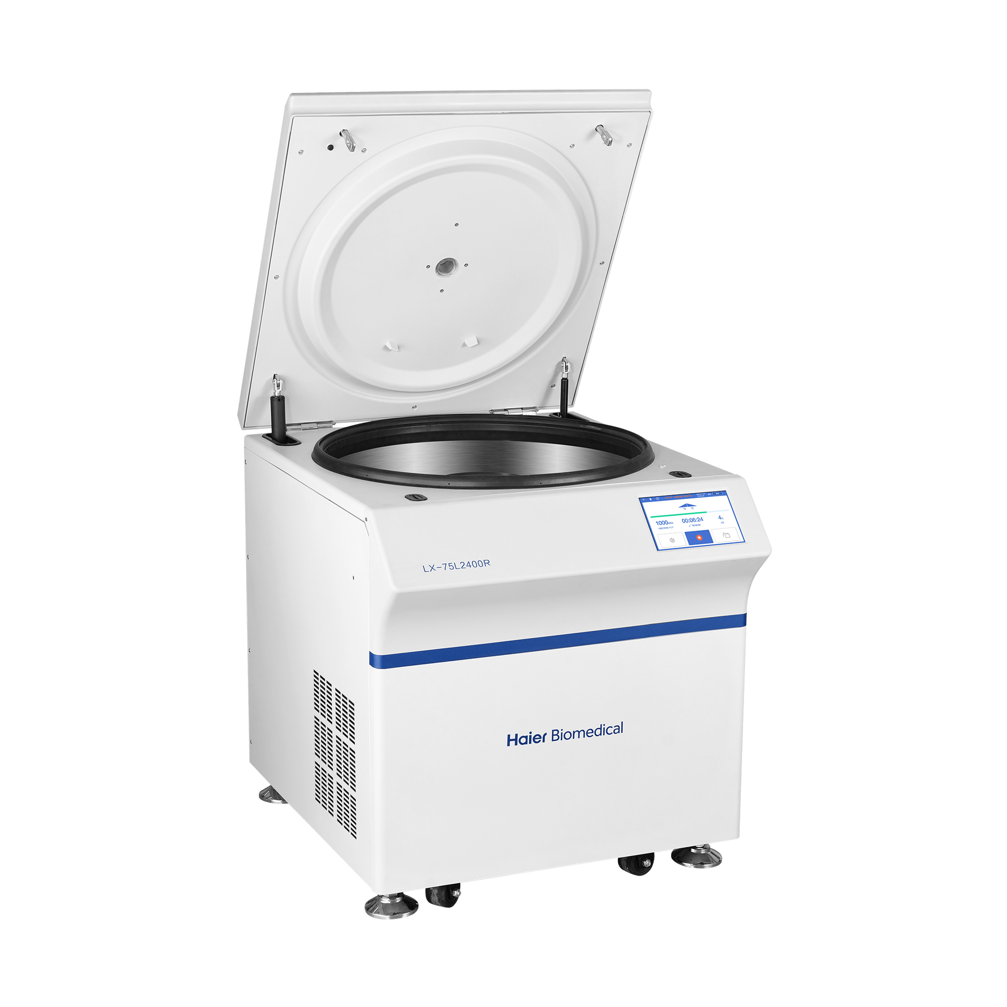 Labteamet_Haier Golvstående låghastighets-kylcentrifug-LX-75L2400R-1