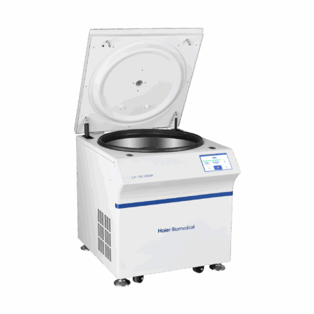 Labteamet_Haier Golvstående låghastighets-kylcentrifug-LX-75L2400R-1