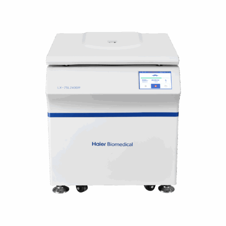Labteamet_Haier Golvstående låghastighets-kylcentrifug-LX-75L2400R-5