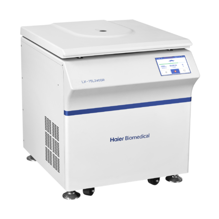Labteamet_Haier Golvstående låghastighets-kylcentrifug-LX-75L2400R