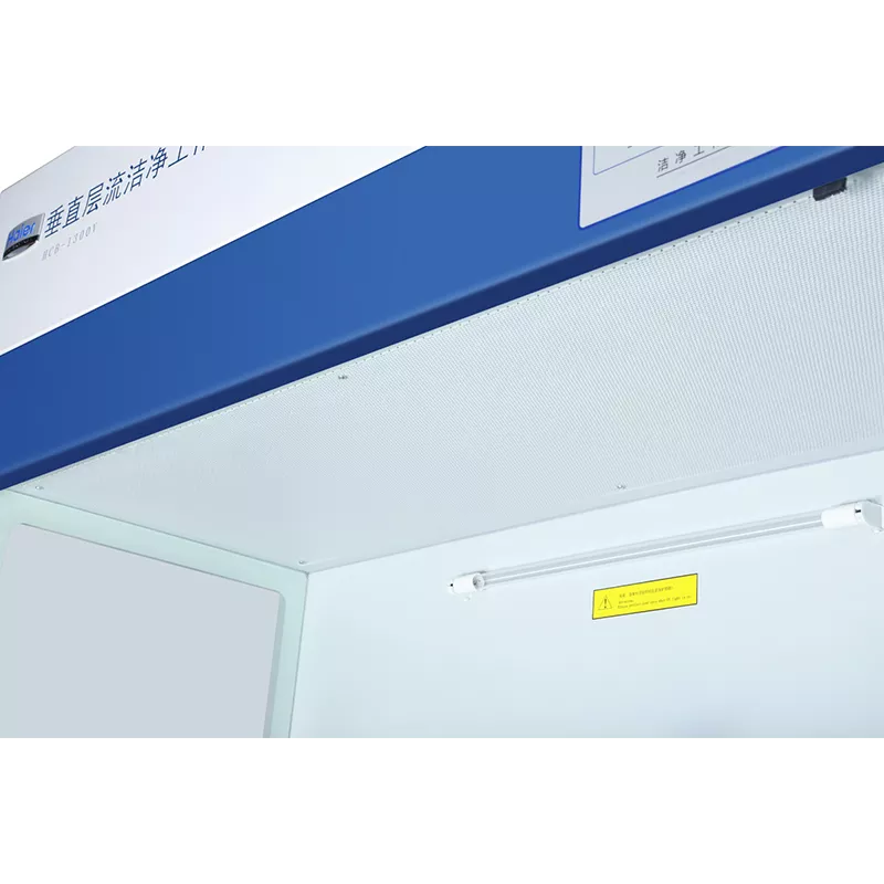 Labteamet_Haier_Clean Bench & Laminar Flow(Vertical)-HCB-1300V-2