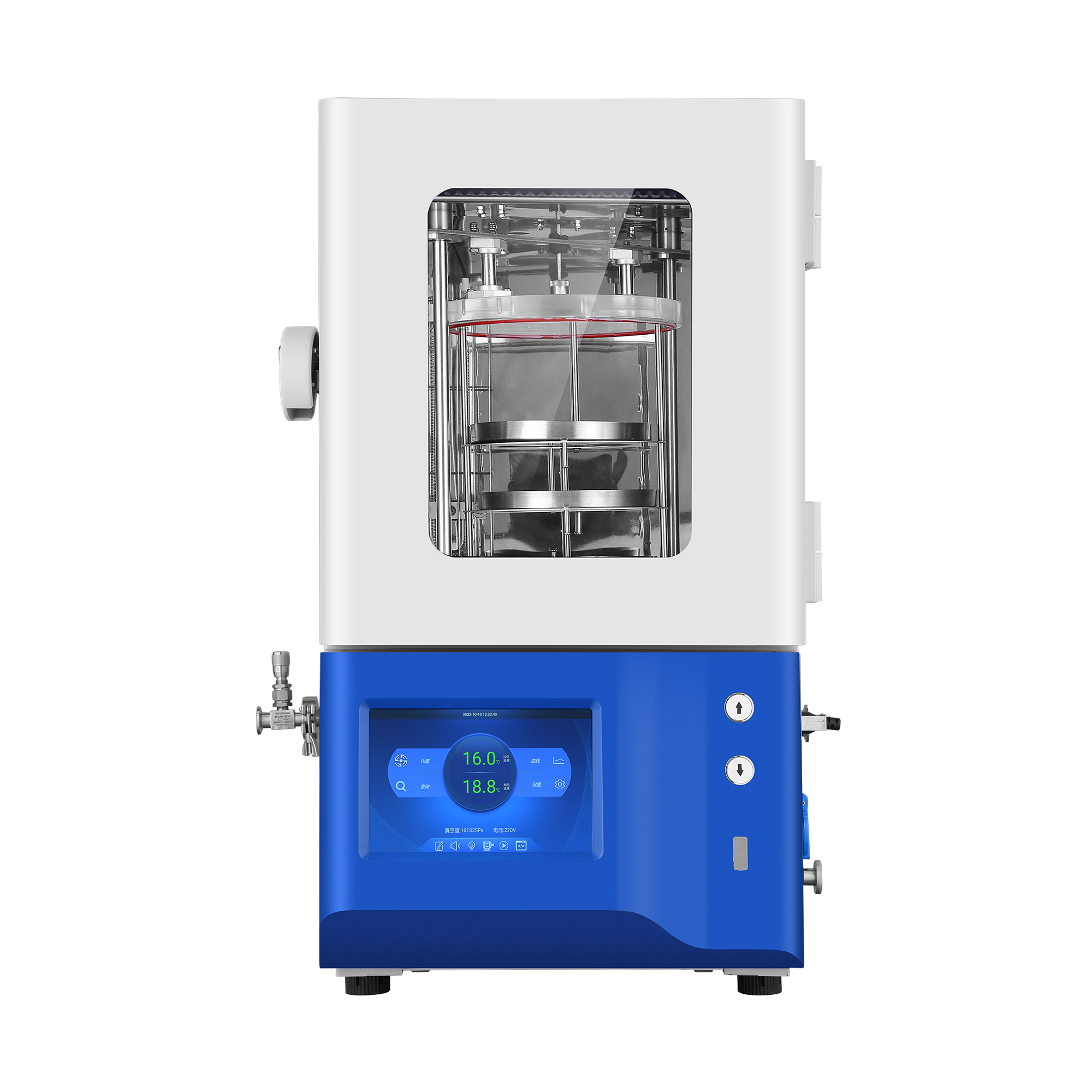 Labteamet_Haier-Freeze-Dryer-DG-65Z04-10A