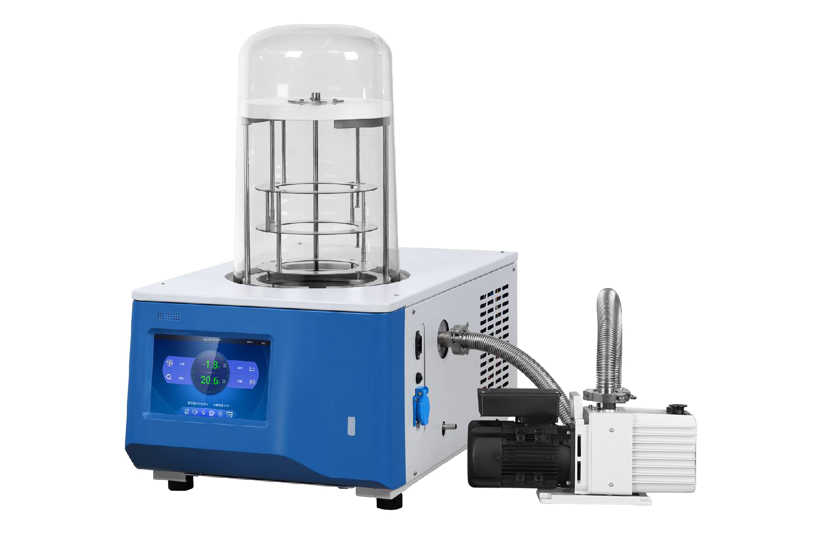 Labteamet_Haier-Freeze-Dryer-DG-65Z04-10AR-1