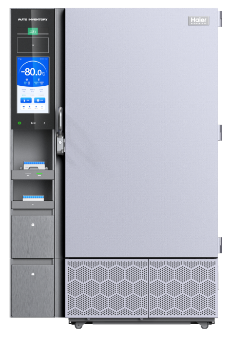 Labteamet_Haier_ULT_RFID_Frysskåp_DW-86L728BPSTR