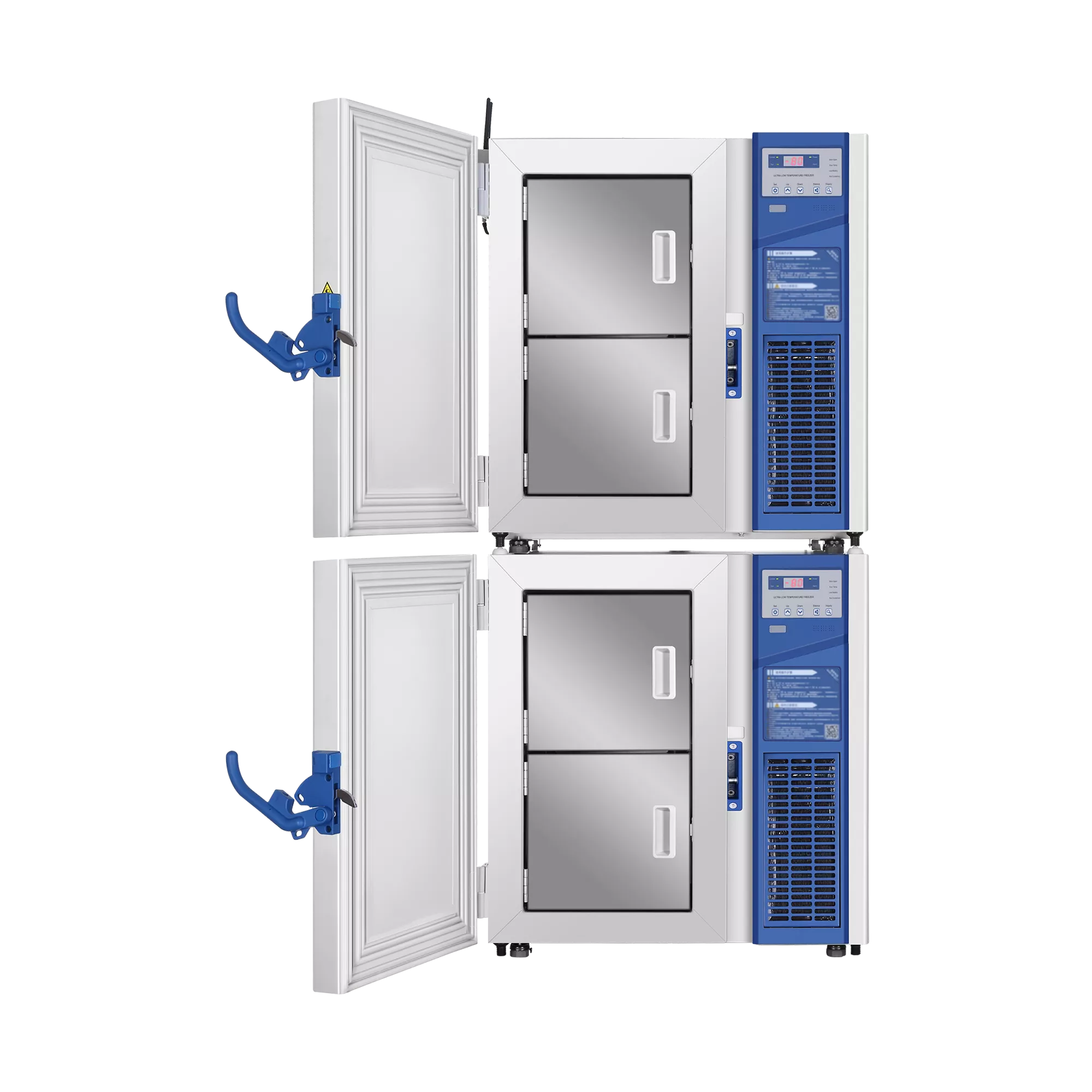 Labteamet_Lågtemperaturfrys_Under-counter_Haier_ULT-Freezer-DW-86L100J-6
