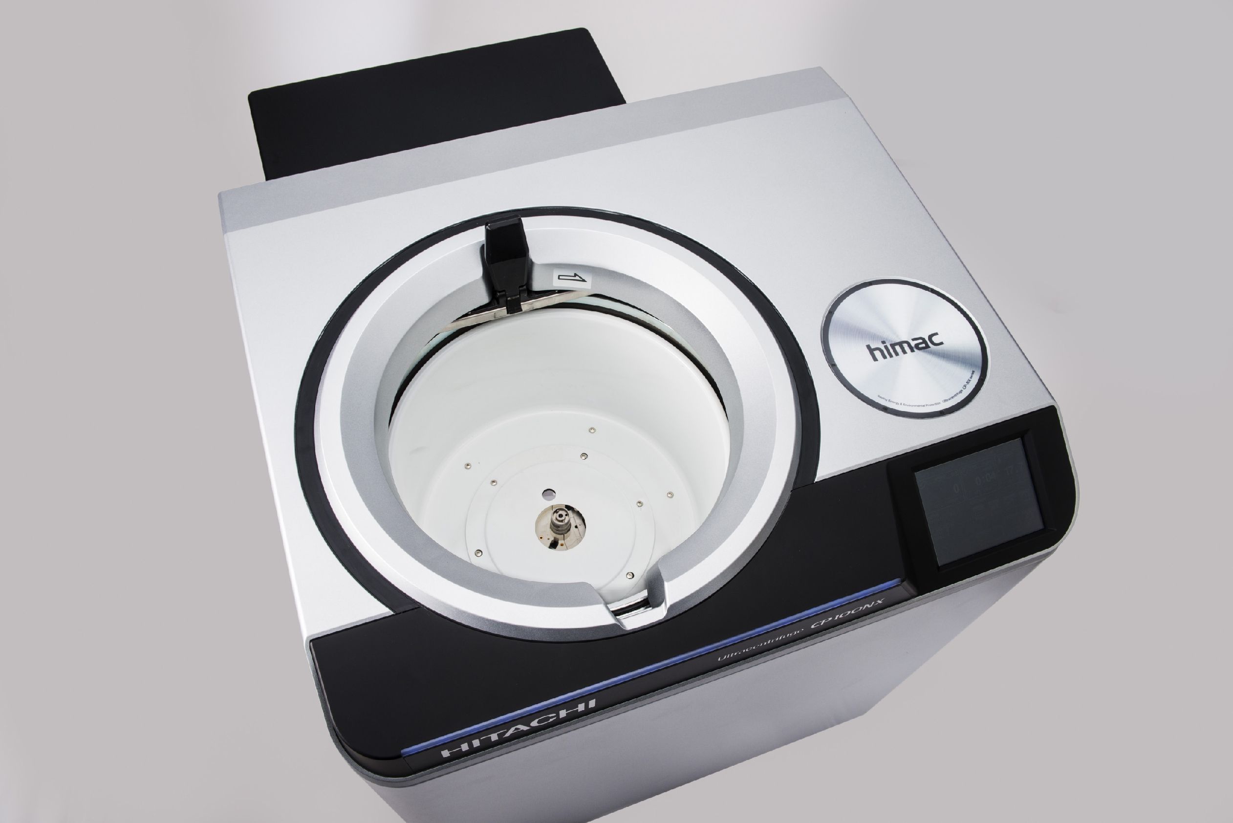 Ultracentrifug Hitachi CP100NX Dörr öppen bild06