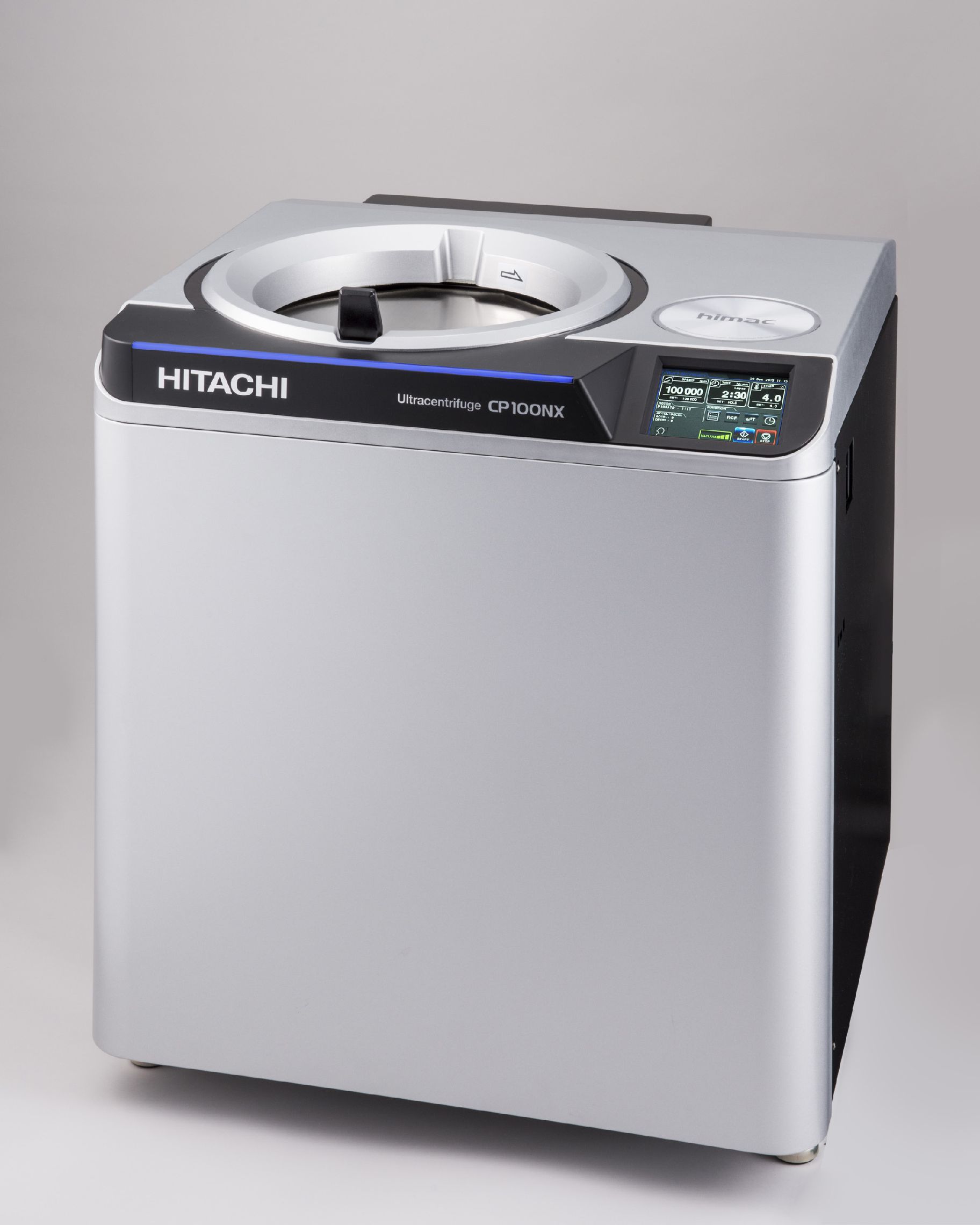 Ultracentrifug Hitachi CP100NX vinkel bild01