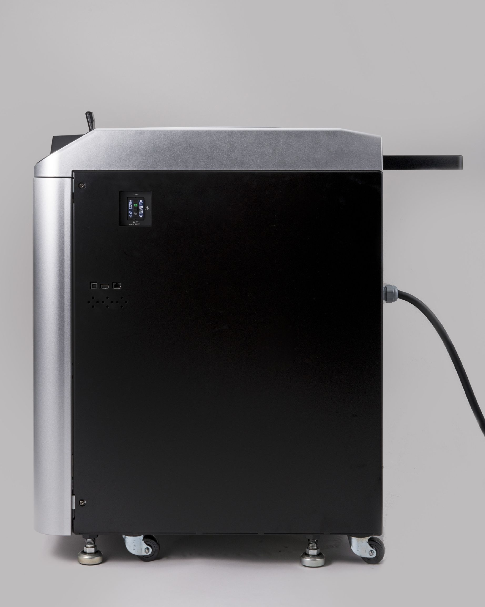 Ultracentrifug Hitachi CP100NX sida bild03