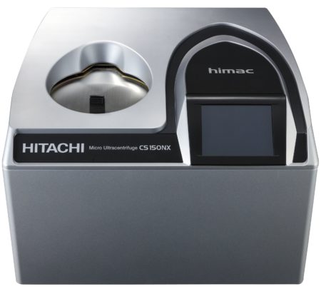 Mikro Ultracentrifug Hitachi CS150NX bild2