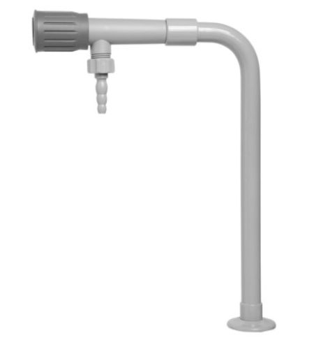 Hydrolab-diskbänk-demi-kran