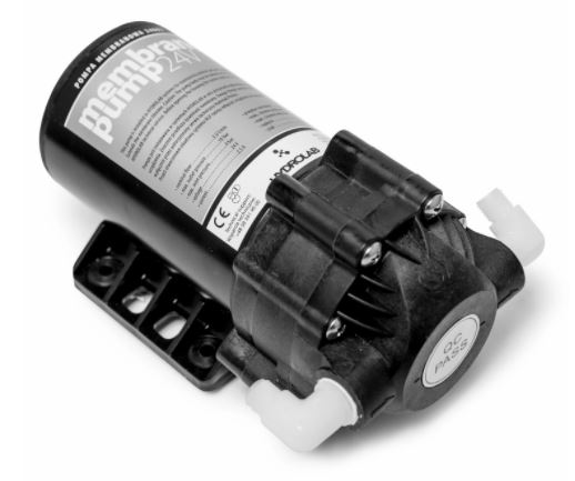 Hydrolab-Membranpump-24V-100GPD