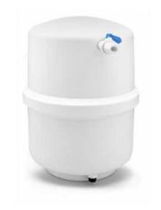 Hydrolab trycktank 10 liter Vattenrening-Trycktank-10-L