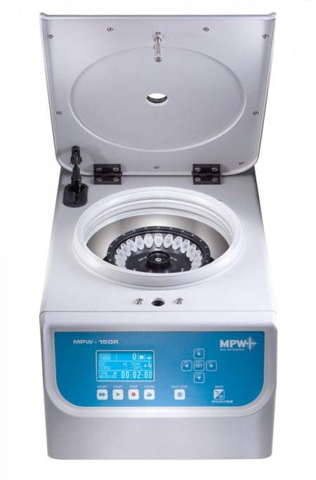 Centrifugator_MPW_150R