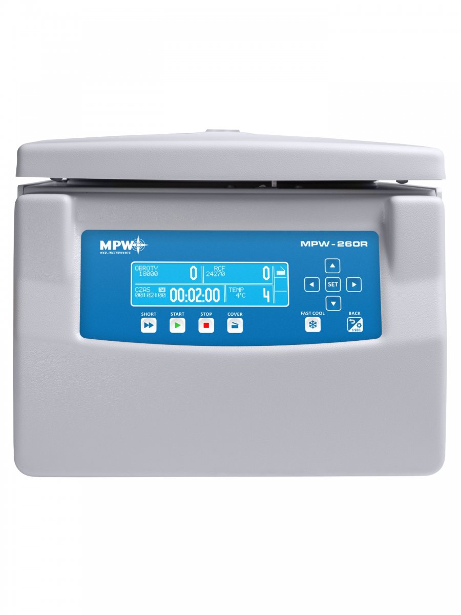 Centrifugator_MPW_260R