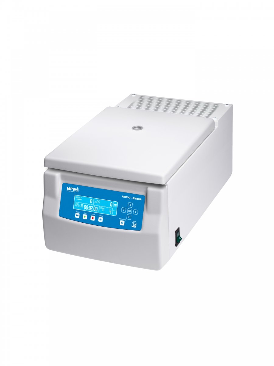 Centrifugator_MPW_260R