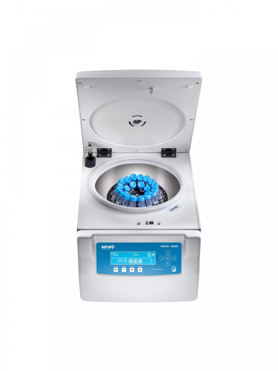 Centrifugator_MPW_260R