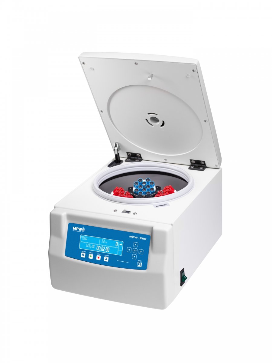 Centrifugator_MPW_260R
