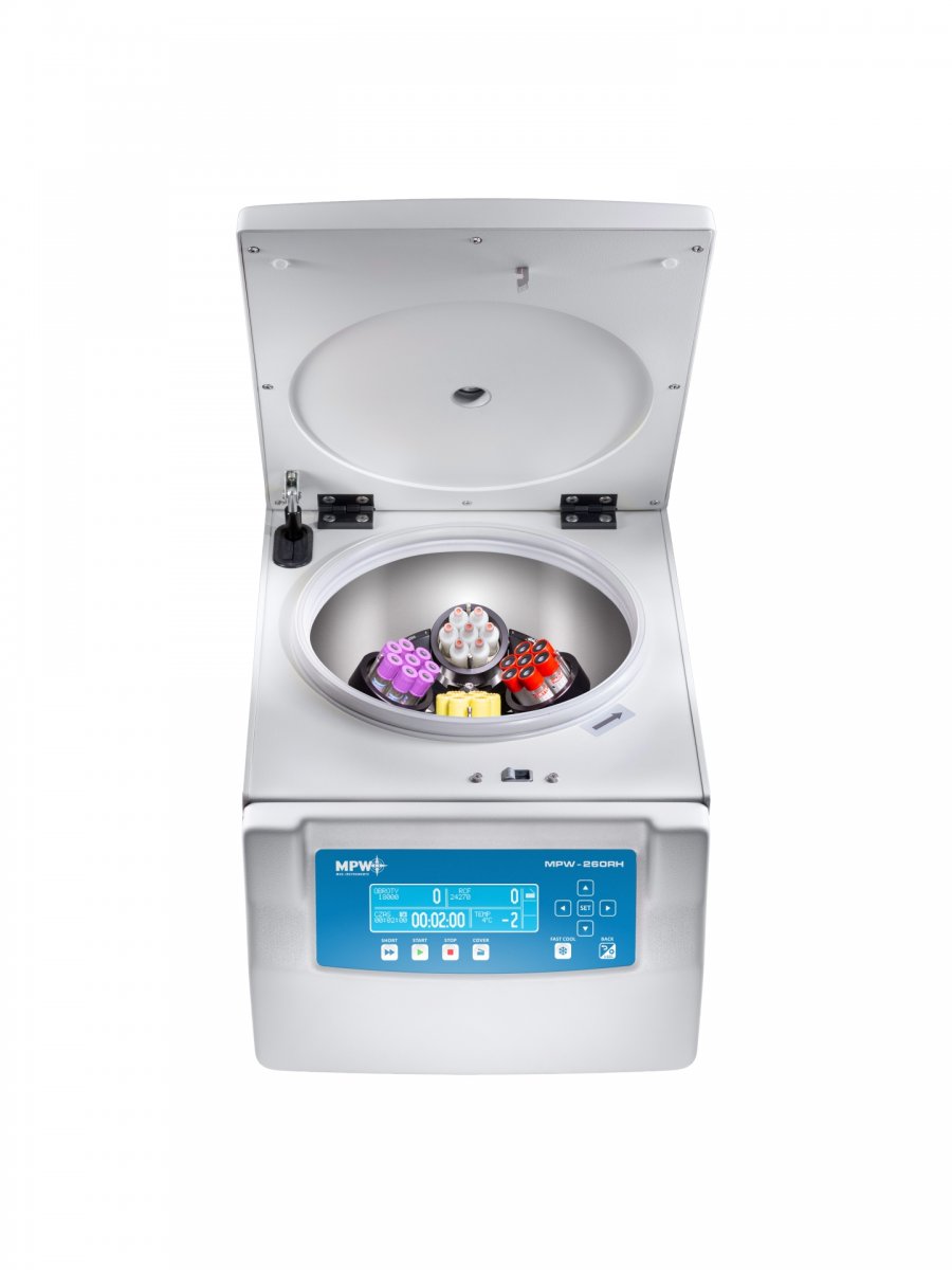 Centrifugator_MPW_260RH