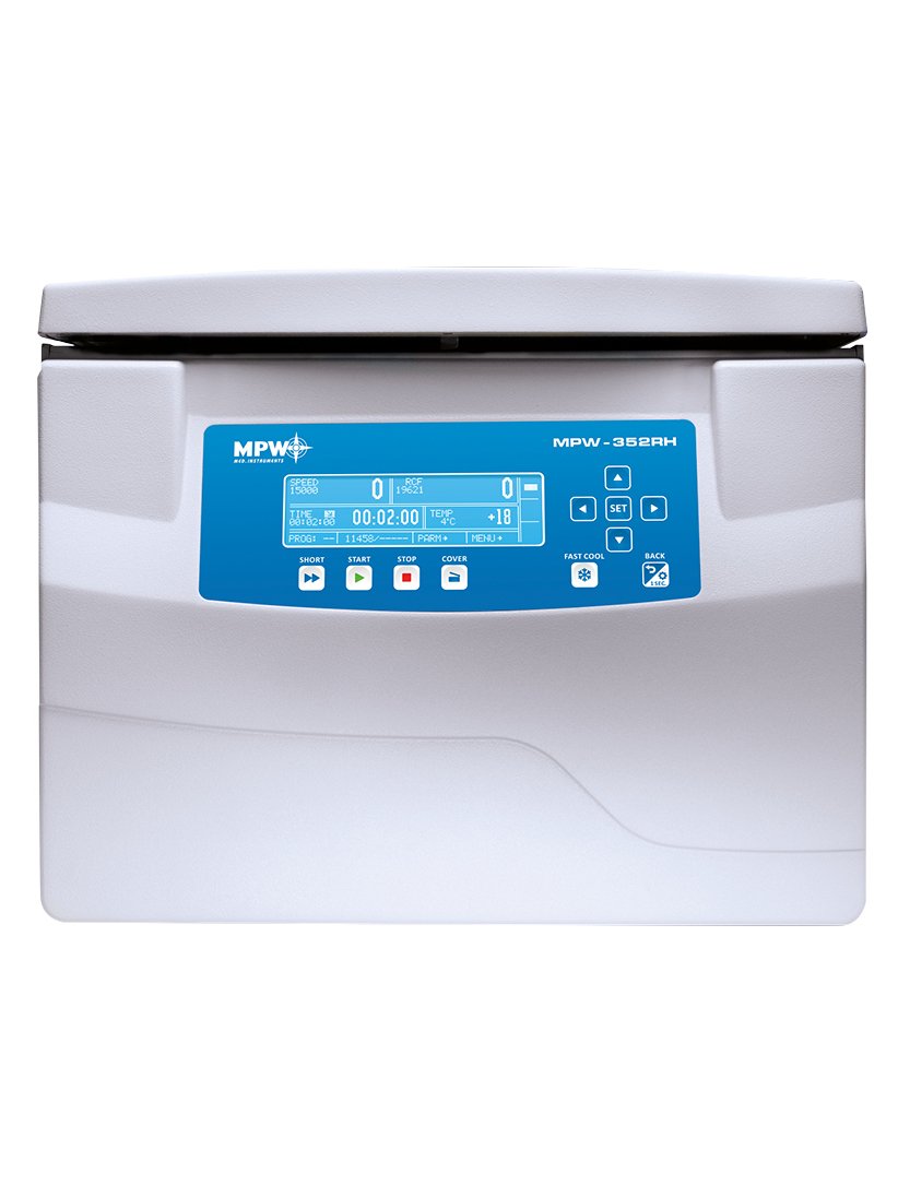 Centrifugator_MPW_352RH