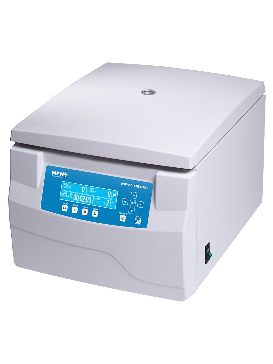 Centrifugator_MPW_352RH