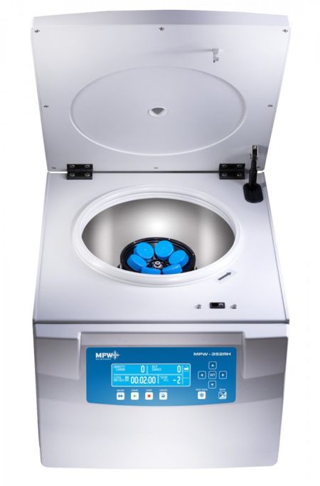 Centrifugator_MPW_352RH