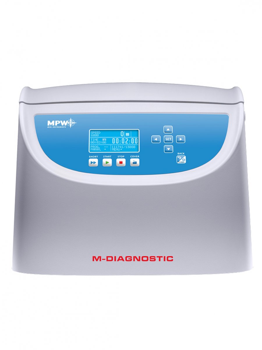 Centrifugator_MPW_MDiagnostik
