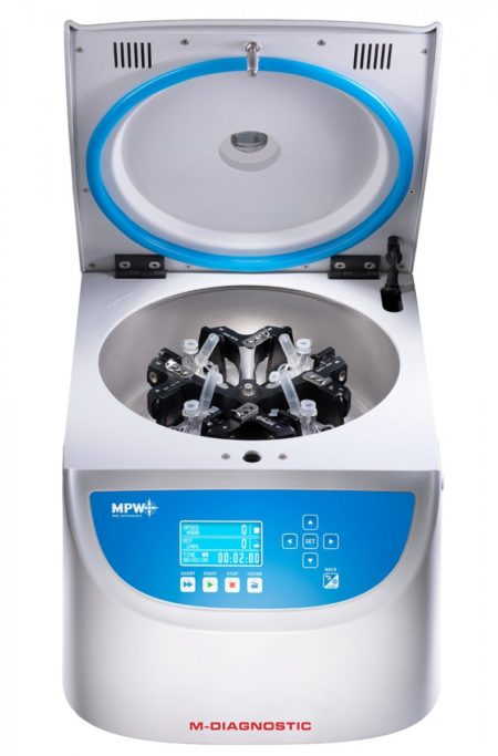 Centrifugator_MPW_MDiagnostik