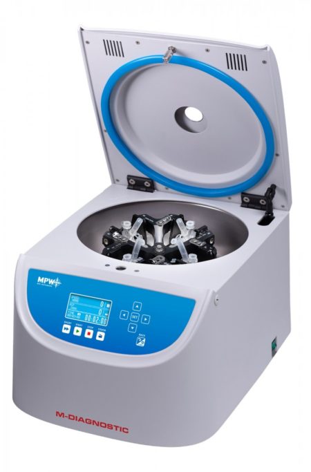 Centrifugator_MPW_MDiagnostik