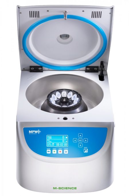 Centrifugator_MPW_MScience