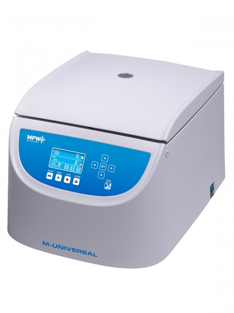 Centrifugator_MPW_MUniversal