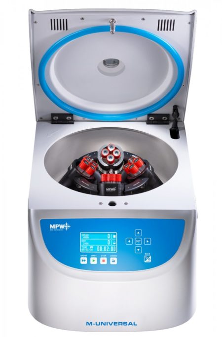 Centrifugator_MPW_MUniversal