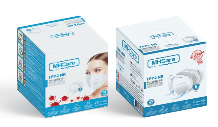 Monolitisk förpackning-av-FFP2-NR