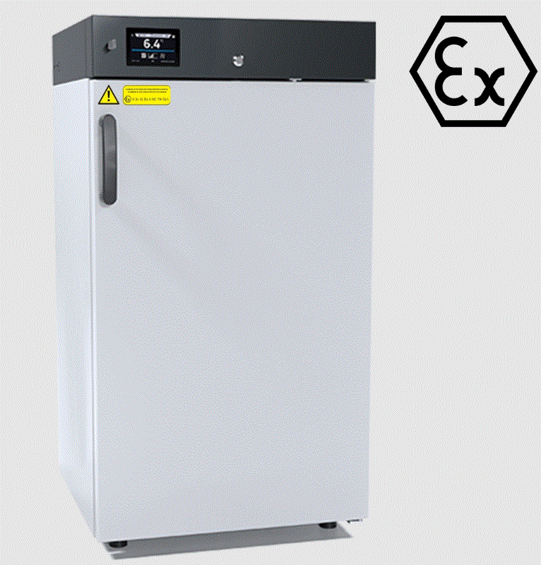 Laboratoriekylskåp_poleko_CHL3_SMART-ATEX