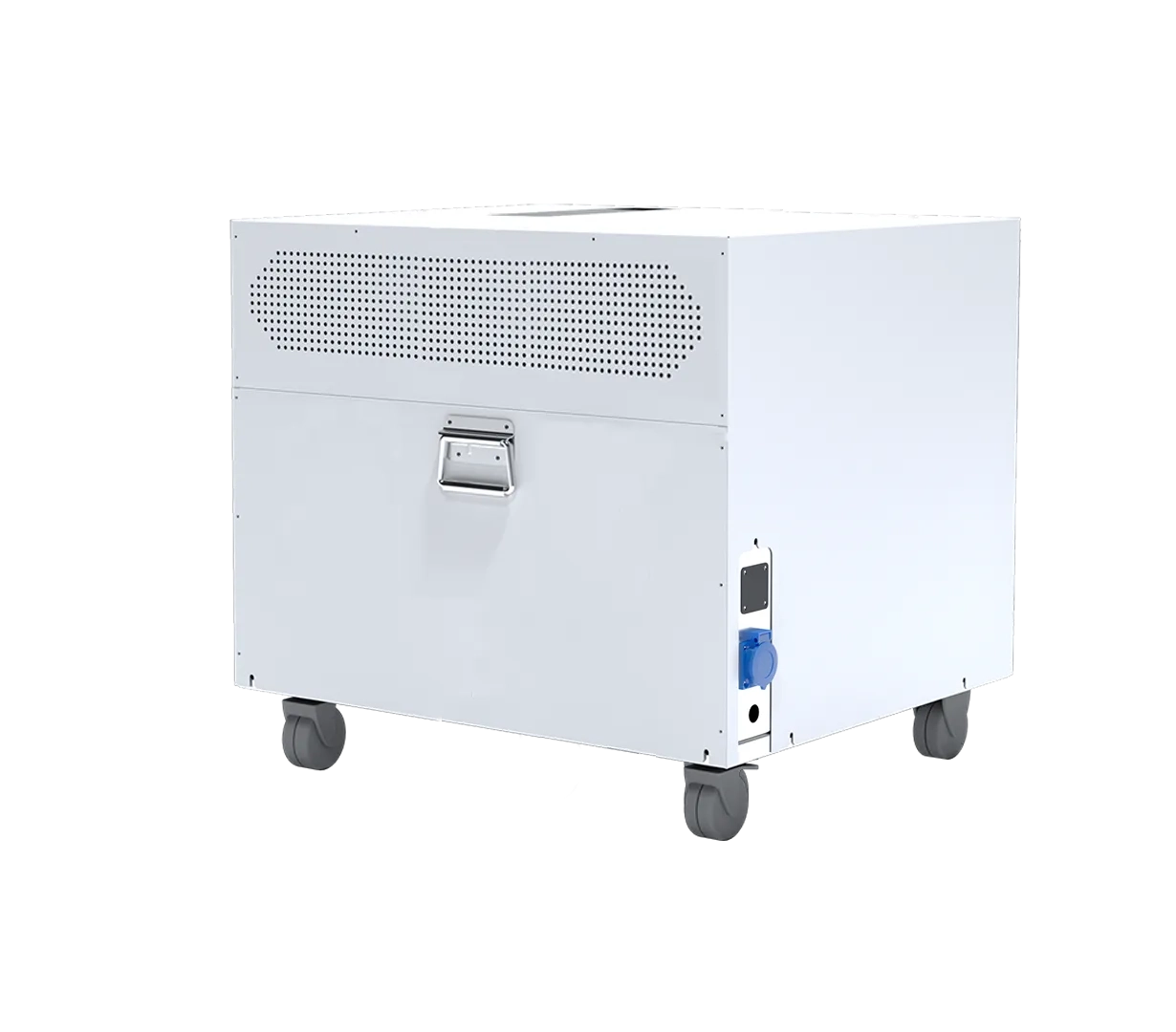 Battery backup for refrigerators freezers chillers incubators - Emergency power supply