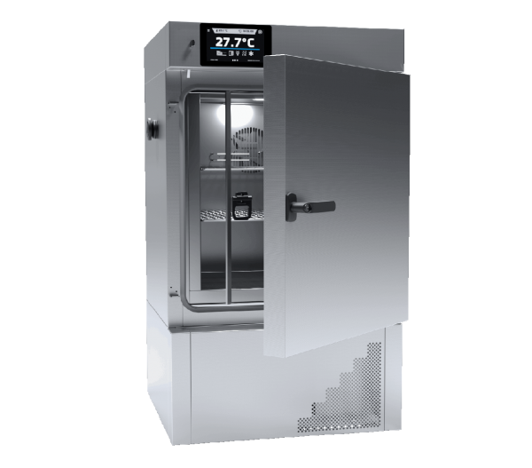 KK115 SMARTPRO | Klimatkammare | Klimatskåp | Testkabinett | Växtkammare | Fotoperiodiska system |.