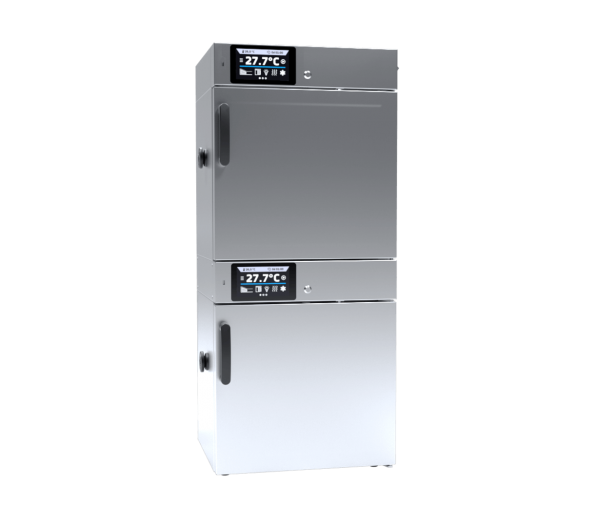 ST1 / ST1 SMART | Termostatiskt kabinett med flera kammare| Kylinkubator med flera kammare|