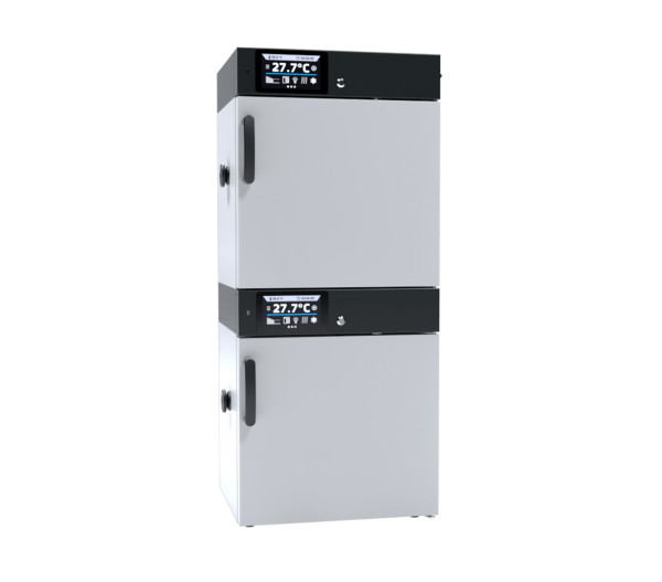 ST1 / ST1 SMART | Termostatiskt kabinett med flera kammare| Kylinkubator med flera kammare|