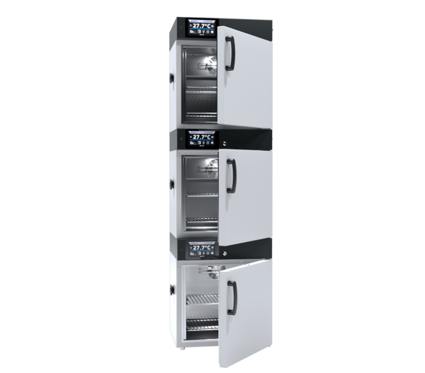 ST1 / ST1 / ST1 SMART | Termostatiskt kabinett med flera kammare| Kylinkubator med flera kammare|