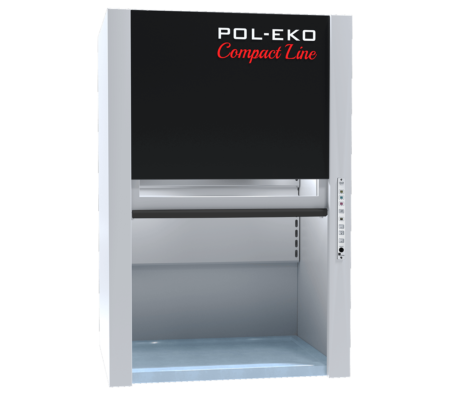 Pol-Eko - Dragskåp för bordsbruk CompactLine DCL 1200