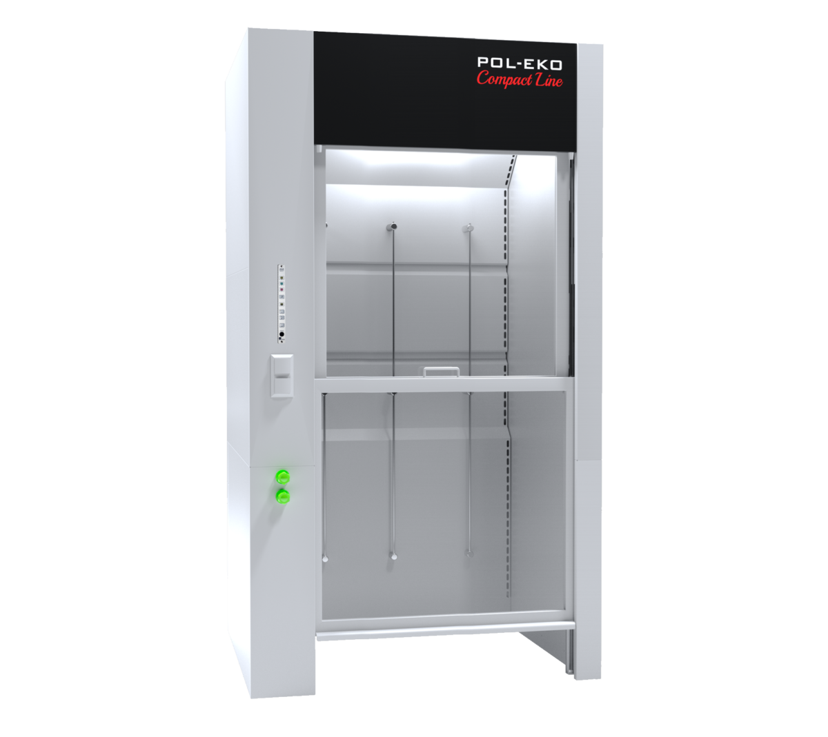 Pol-Eko - Dragskåp för inomhusbruk CompactLine DCL 1200