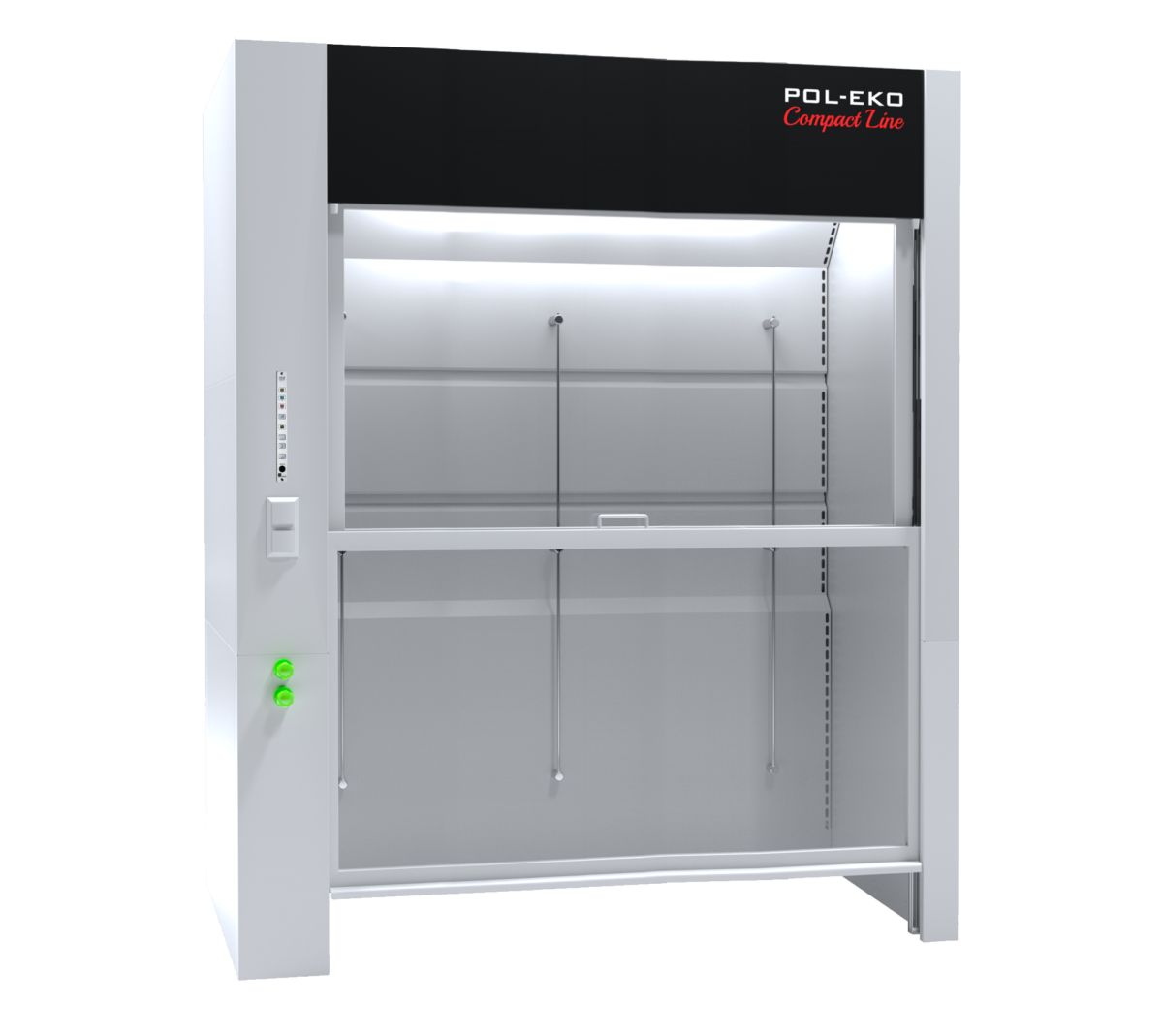 Pol-Eko - Dragskåp för inomhusbruk CompactLine DCL 1800