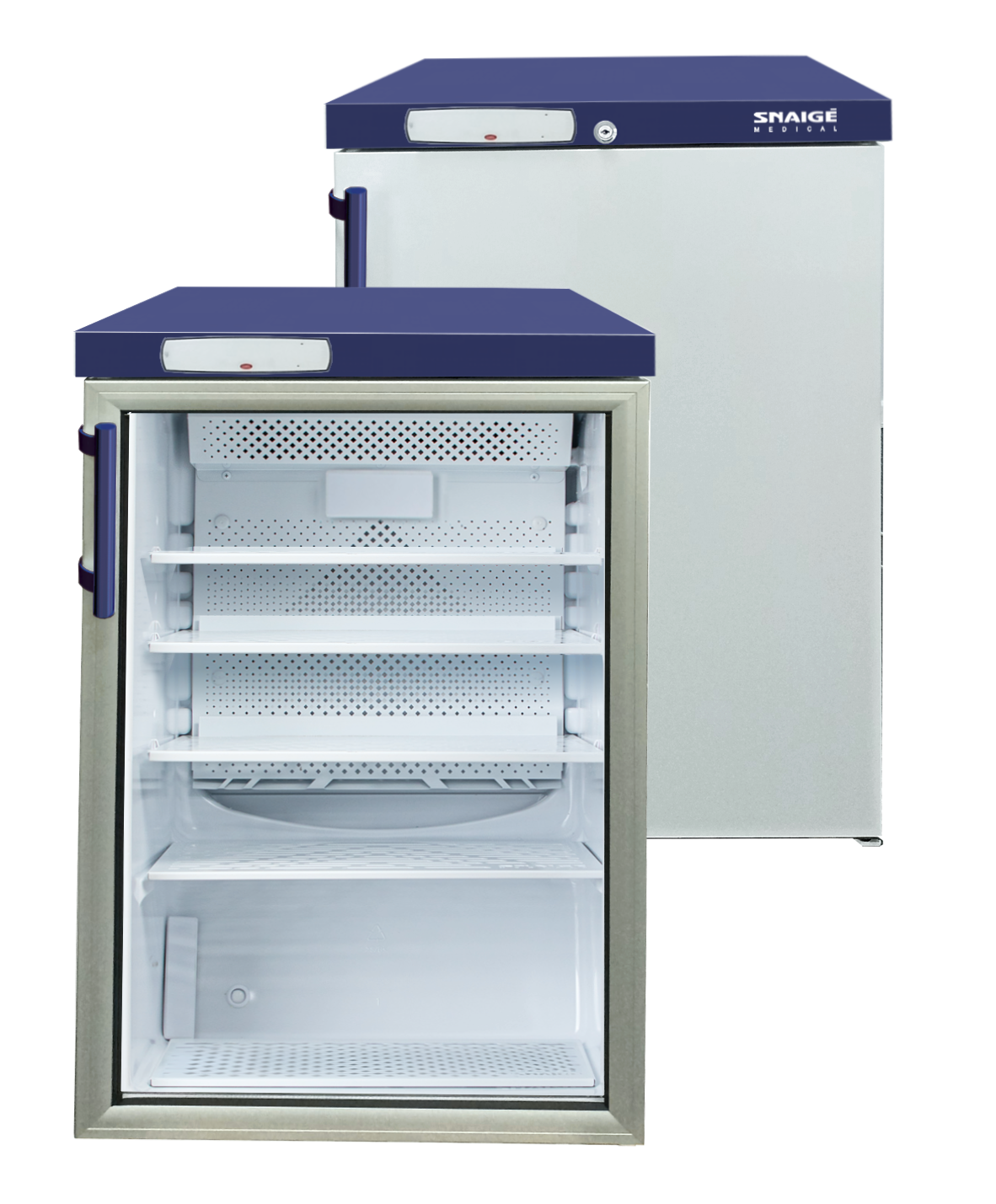 Labteamet_Medicinkylskåp_Snaige_MD14DD-P6B1