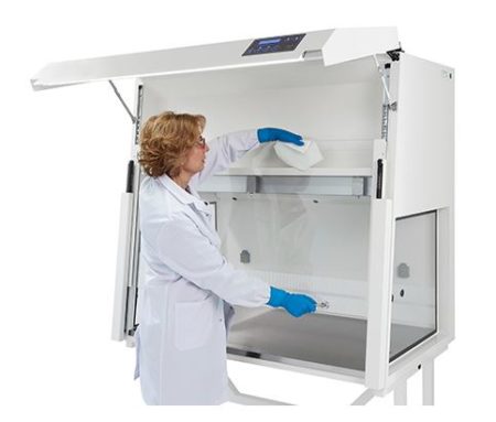 Labteamet_Laminar_luftflödesskåp_Telstar_Aeolus-V-2