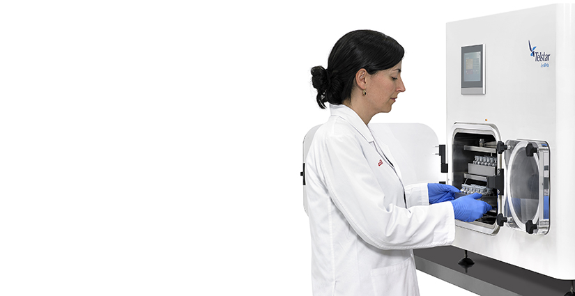 Telstar LyoBetamini frystork