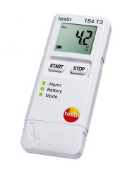 Temperaturlogger Testo 184T3