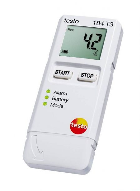 Temperaturlogger Testo 184T3