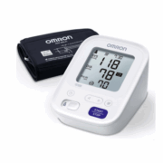 Labbteamet_Blodtrycksmätare_Omron_M3-2020