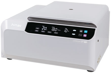 CT18R Kylcentrifug