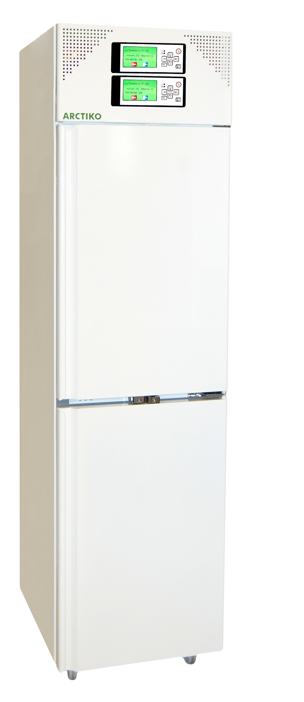 Kombimodell kyl frys arctiko LFF270