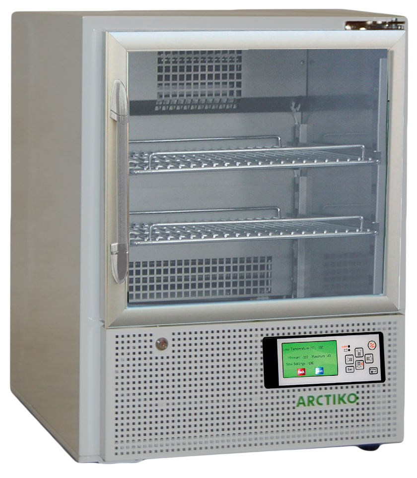 Labkylar Medicinkylar Arctiko Glasdorr PR100 1